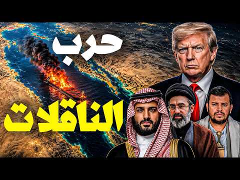 إيه اللي خلّى ضربات أمريكا على إيران تولّع ناقلات السعودية والنفط يوصل 96 دولار؟
