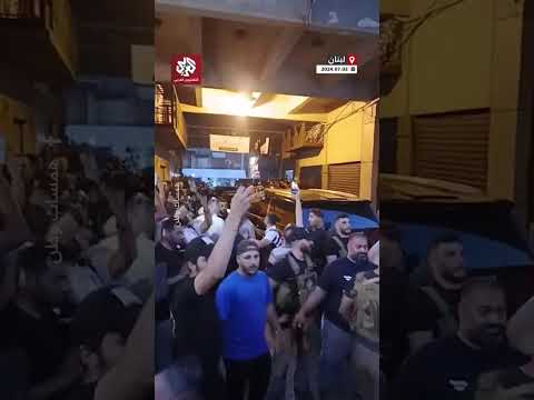 وسط ترحيب حار.. وصول وزير الخارجية السوري أسعد الشيباني إلى مدينة طرابلس اللبنانية