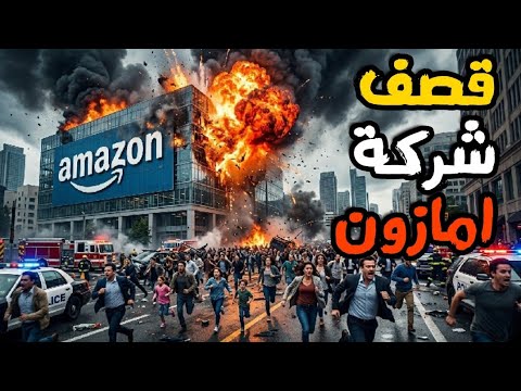 تصعيد ايراني خطير وضرب شركة امازون والمصالح الامريكية فى خطر