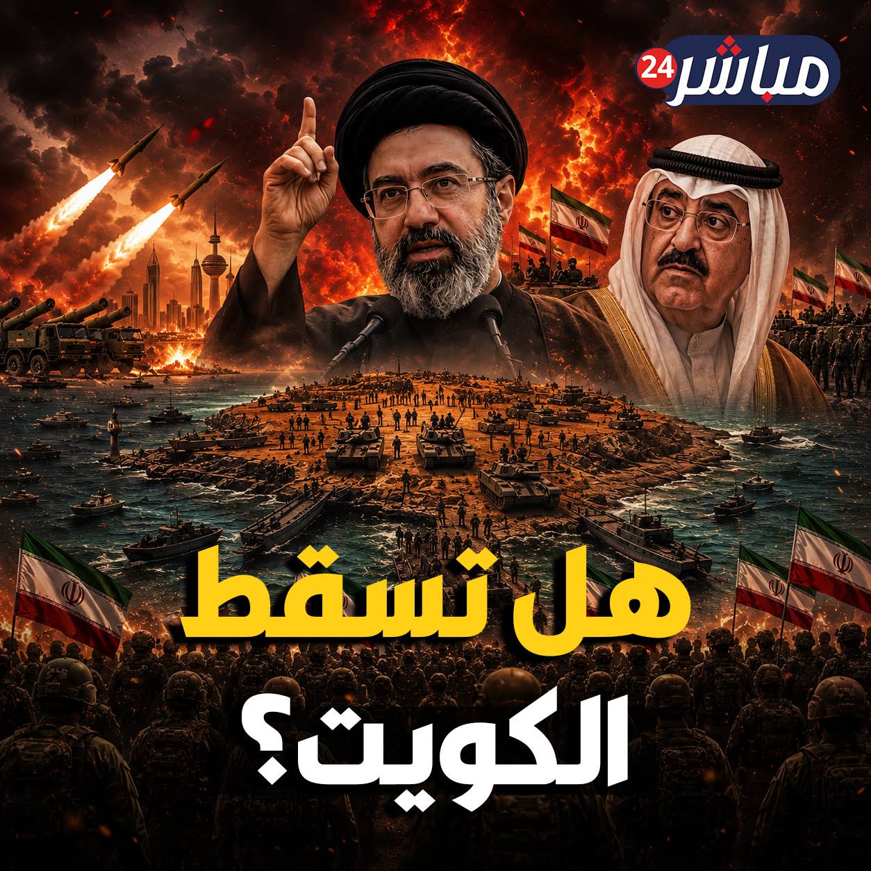 ضربات سرية في العمق الإيراني.. كيف كسرت الكويت والبحرين خطوط طهران الحمراء؟