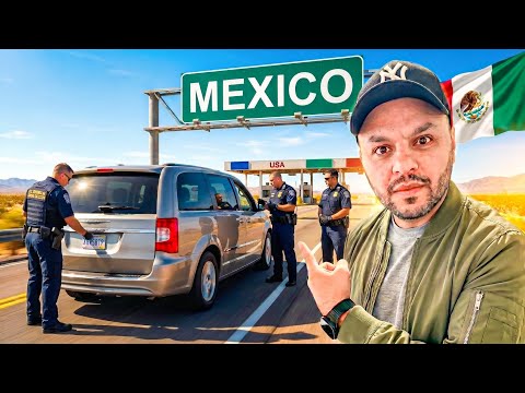 من كابوس السرقة في أمريكا إلى طرق المكسيك الخطيرة! 🇲🇽