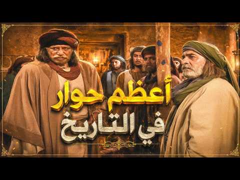 أعظم حوار في التاريخ وفد بني تغلب وبكر.. قصة مرة بن ذهل أعظم شيوخ الجاهلية