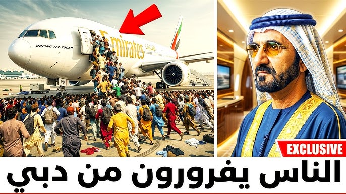 لماذا يغادر الوافدون دبي ويعودون إلى بلدانهم؟ أزمة صامتة تغيّر مستقبل المدينة