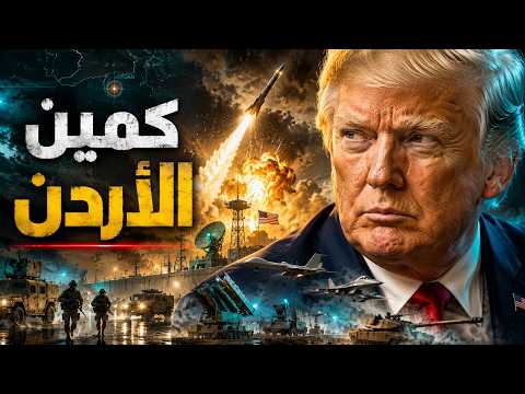 خدعة الصواريخ الإيرانية.. ماذا حدث في الأردن؟
