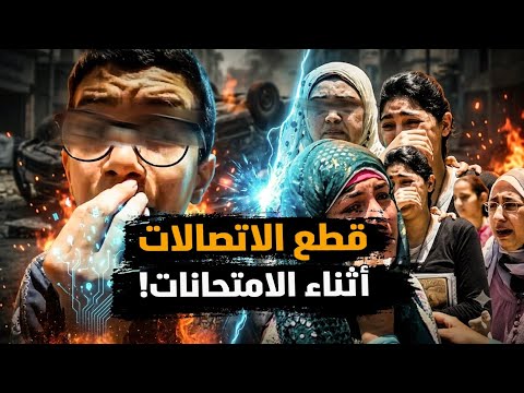 قطع الاتصالات أثناء الامتحانات..والغش وإللي خاربينها..وصعوبة الكيمياء! المشكلة والحل! #معركة_الوعي