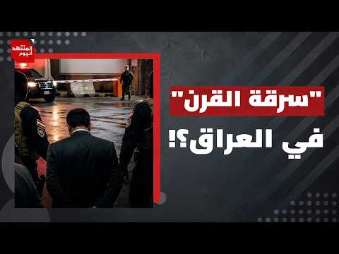 لماذا تدور شكوك كثيرة حول أهداف حملة الاعتقالات بتهم الفساد في العراق؟ | المشهد اليوم