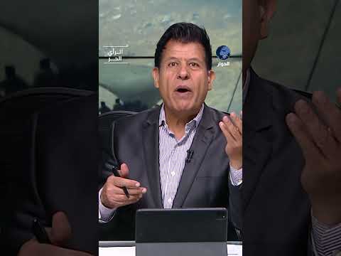 مشاركة ادعت أن سبب قصف إسرائيل لسوريا هو أن سوريا الجديدة بلا سيادة.. كيف رد صالح الأزرق؟