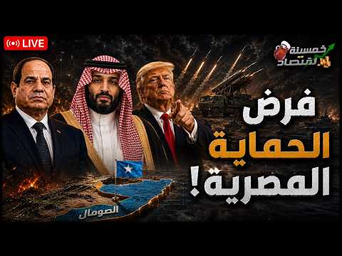 قرار تاريخي: مصر تفرض الحماية العسكرية والسيسي يفاجئ الخليج وسلاح تركيا يصل مصر.. ماذا يخطط السيسي؟