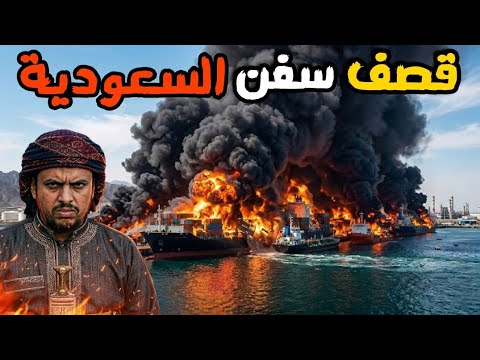 اول رد من السعودية علي ضرب سفنها من اليمن فى باب المندب