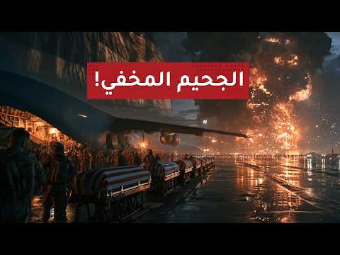 كـابوس في الخليج: البنتاغون يخفي آلاف القتـلى وانهيـار مرعـب للدفاع الجوي!