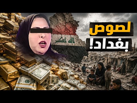 حاميها حراميها..لصوص بغداد نهبوها! تجار الوطنية  في كل الدول المنسية! الفيديو للتاريخ! #معركة_الوعي
