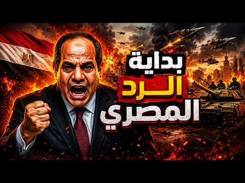 اول رد مصري على ضرب ميناء دمياط,واتهام ايران وهروب الحوثـ ـيين من المسؤليه