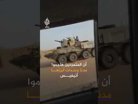 متمردون يشنون هجمات على مناطق تمركز قوات حكومية ومقاتلين روس في مالي