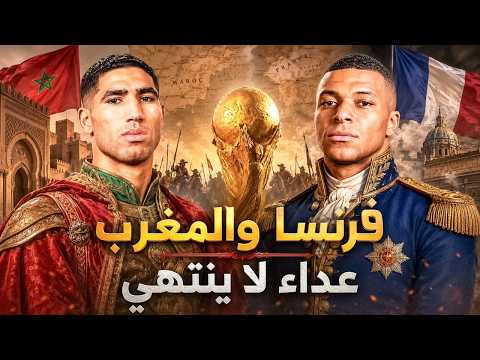 فرنسا والمغرب .. 44 سنة من العداء والحروب