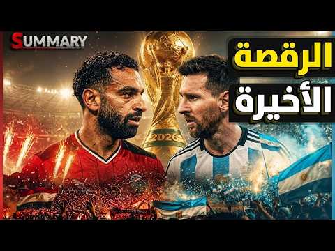أمريكا تحذر الأرجنتين من صلاح | ترامب  يهدد إيران | اعلان حرب السعودية | بدلة السيسي العسكرية