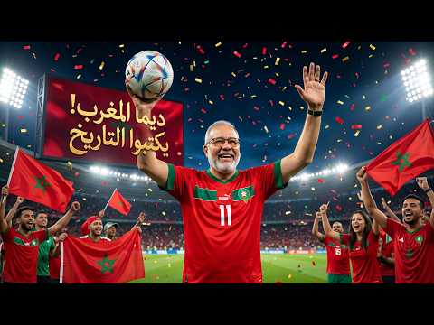 المغرب يرعب العالم! اكتساح كندا 3-0 وتأهل تاريخي.. زئير الأسود لا يتوقف! 🇲🇦🔥