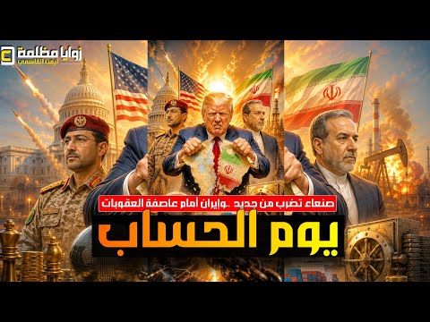 ليلة ساخنة ⚠️ صنعاء تضرب ناقلة سعودية و٣ تحشيدات وايران تستعد لأكبر حرب مالية في التاريخ بعد ساعات!!