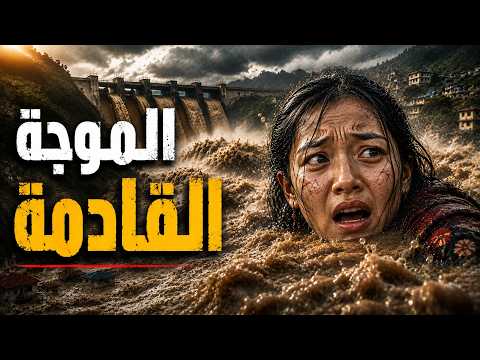 فيضان نيبال: الكابوس لم ينته بعد.. 3 ملايين متر مكعب تتجمع فوق الجبل!