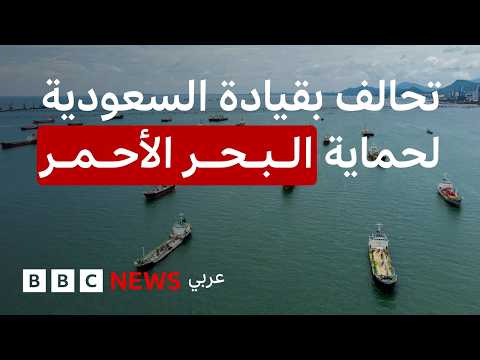 السعودية تقود تحالفاً دفاعياً في البحر الأحمر، ماذا نعرف عنه؟