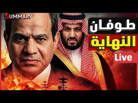 الانتقام المصري | السعودية تستعد للغزو | هزيمة امريكا المجانية | جنون العظمة
