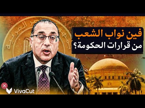 فين نواب الشعب من قرارات الحكومة! أين الذكاء السياسي والاجتماعي؟! الجنيه يشتري أيه؟! #معركة_الوعى