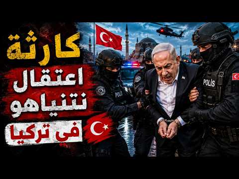 ضربة حوثـ.ـية داخل امريكا ,وتركيا تصدر امر اعتقال لنتنياهو حصريا