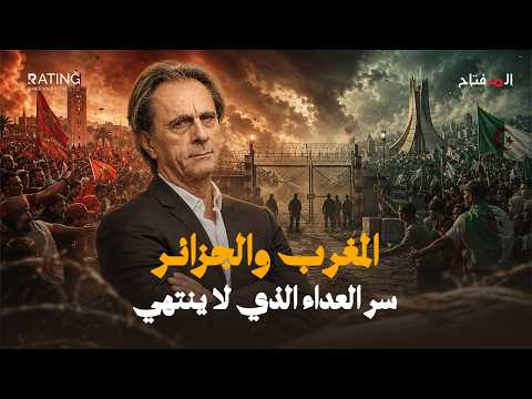 المغرب والجزائر.. قصة أخطر خلاف في شمال إفريقيا