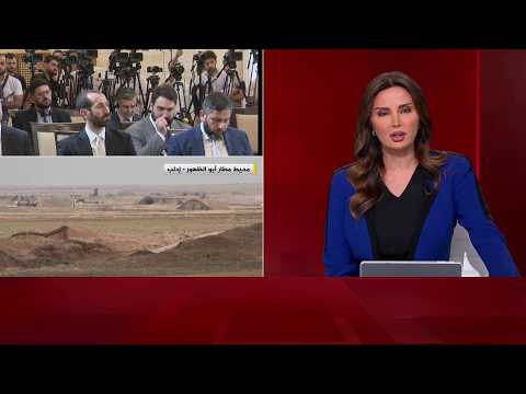 ارتقاء شهيدين بدير البلح وخان يونس في قطاع غزة