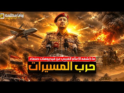 صنعاء تبدأ معركة المسيرات ⚠️فهل المشاهد حقيقية؟| وإيران تهدد قطر والكويت والإمارات وتصريح هام لبوتين