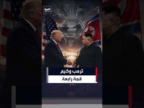 قمة رابعة تلوح في الأفق.. ترمب يدرس لقاء كيم جونغ أون