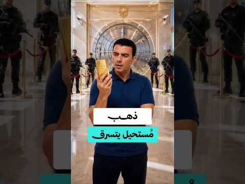 إيه سر خزائن الذهب اللي محدش يقدر يسرقها؟!