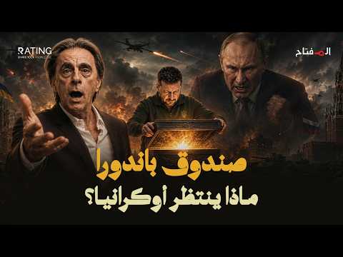 ما الذي يجهزه بوتين؟.. أوكرانيا تفتح صندوق باندورا وتستعد لحرب من نوع آخر