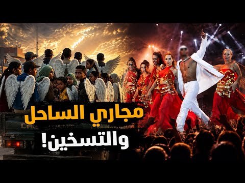 مجاري الساحل..والتسخين..وحملة صكوك الملكية..والإمارات والعمالة المصرية! #معركة_الوعى
