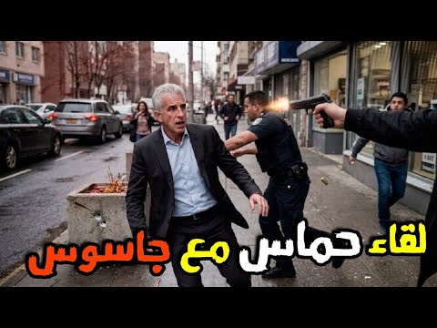 لقاء سري بين حماس وجاسوس اسرائيلي بعلم نتنياهو