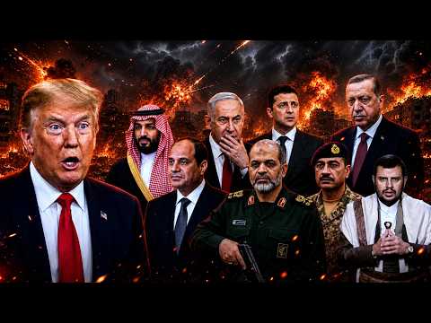 إفلاس الترسانة الأمريكية العسكرية..إيران تبتلع"هرمز" وتعلن تحالف الرعـب وانهيار تاريخي داخل إسرائيل!