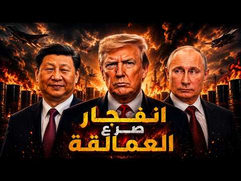 ٣ تقارير في يوم واحد  روسيا تنتقم و الصين في مصر   وأمريكا تعلن اكبر صفقة نفط في التاريخ
