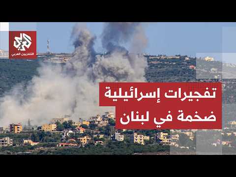 تصعيد إسرائيلي في جنوب لبنان.. عمليات نسف وتفجير لا تهدأ والاحتلال يحرك دباباته في الجنوب