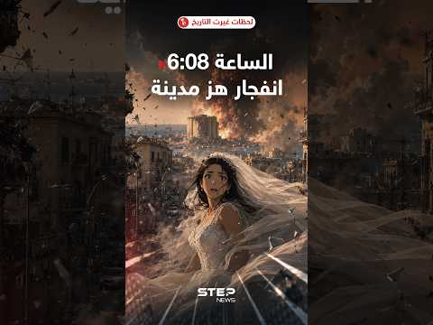 انفجار مرفأ بيروت هكذا تحول العنبر رقم 12 إلى قنبلة موقوتة وسط لبنان!