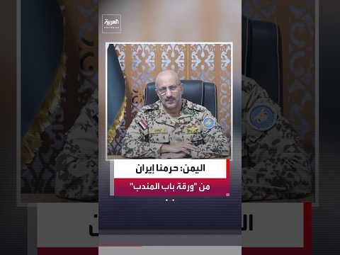 طارق الصالح: حرمان إيران من استخدام "ورقة باب المندب" عبر مليشيا الحوثي