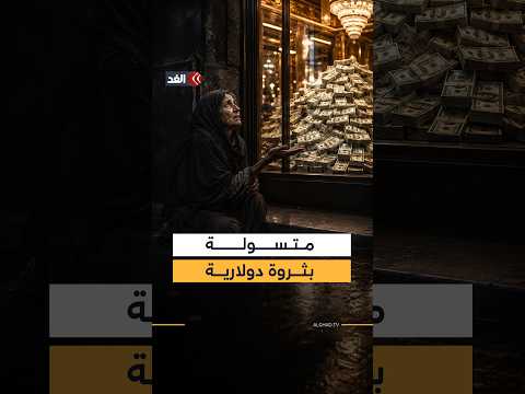 ضبط سيدة في الأردن بحوزتها 46600 دولار بعد تحويل ما تجمعه من التسول إلى عملات أجنبية
