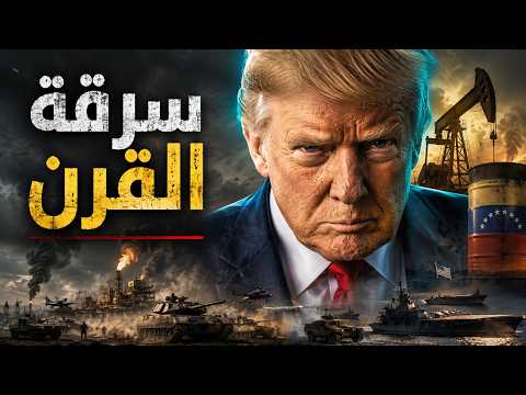 خدعة الـ100 عام: كيف سيطرت أمريكا على نفط فنزويلا؟