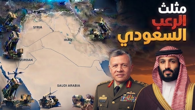 نذار عسكري سعودي: مثلث الرعب.. خط أحمر لإيران بالعراق ونهاية الميليشيات!