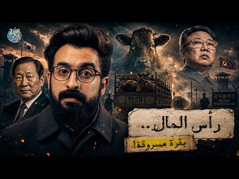 لماذا أرسل مؤسس هيونداي ١٠٠١ بقرة إلى كوريا الشمالية؟.. أغرب "جريمة سرقة"