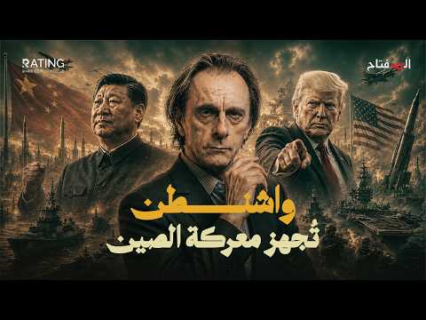 واشنطن تستعد للحرب الكبرى مع الصين..لماذا الآن؟