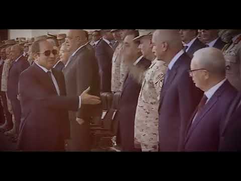 هل يصنع #السيسي جيشًا خاصًا لحمايته؟!