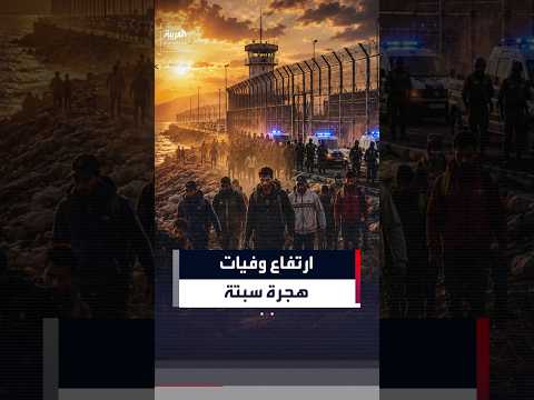 ارتفاع الوفيات جراء اندفاع المهاجرين من المغرب لسبتة إلى 72 شخصا