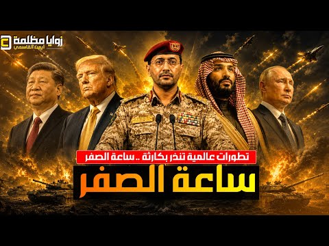 صنعاء تضرب السفينة وفا⚠️ وروسيا تضرب مطارات المانيا  وتطورات ايران ولبنان وكوريا تعلن حرب ضد اليابان