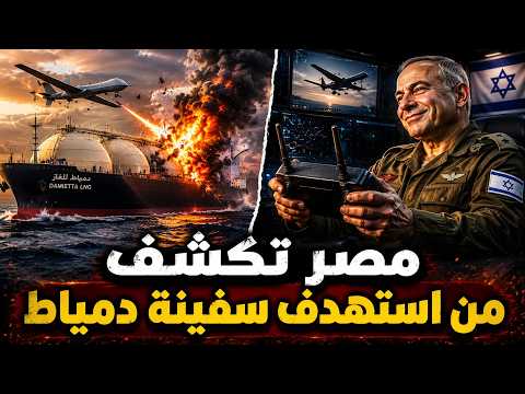 القاهرة تكشف بصمات إسرائيلية في هجوم دمياط … السعودية تعلن تحالف دولي يضم 50 دولة ضد الحوثيين