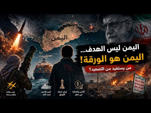 من مأرب إلى البحر الأحمر.. التصعيد الحوثي في خدمة الإستراتيجية الإيرانية