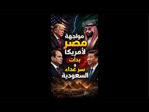 المواجهة بين مصر و امريكا بدات و الاستعداد لغزو الكويت و اسباب الفتور مع السعودية